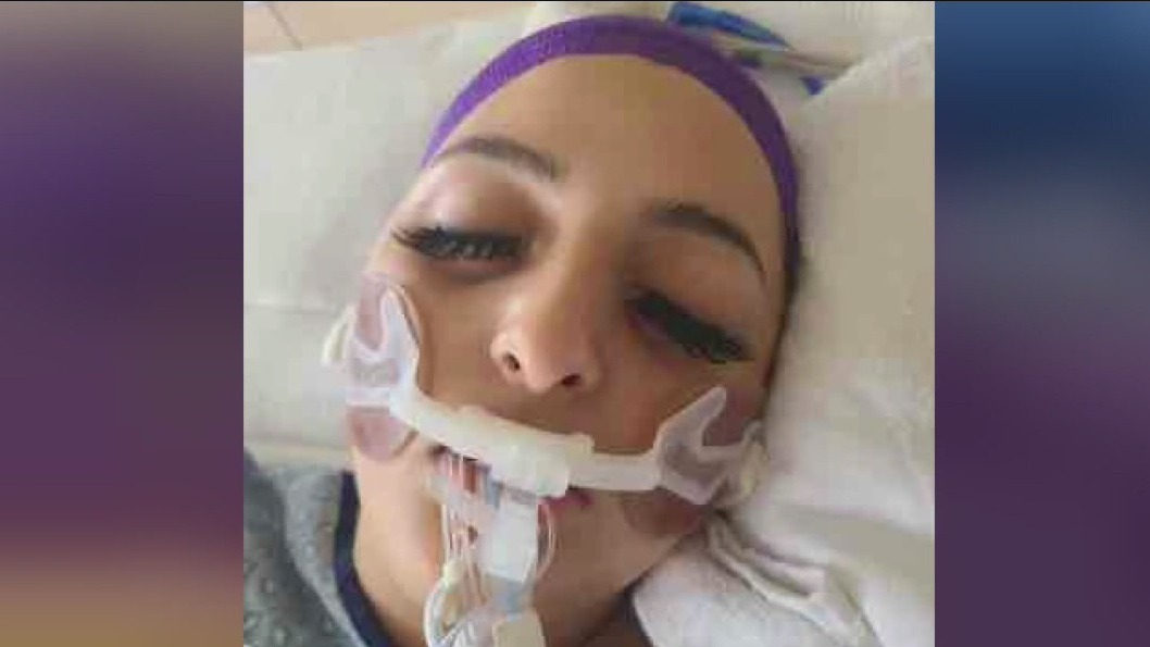 Young mother shot by Long Beach school safety officer dies after being taken off life support